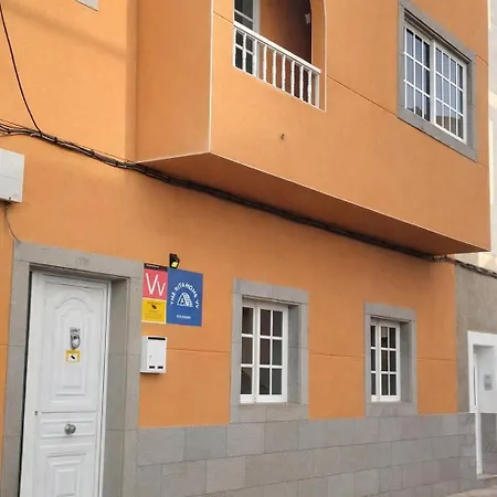 Rita Fuerteventura Lejlighed