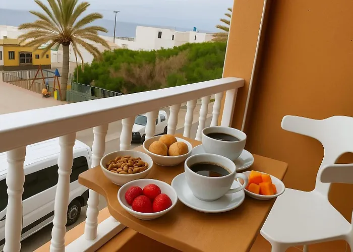 Apartamento Rita Fuerteventura *
